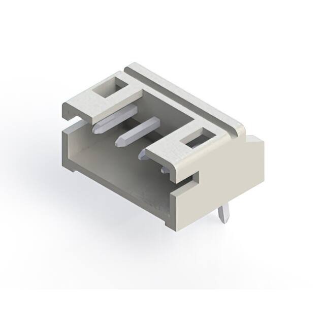 140-504-415-000 EDAC Inc.  Embases à broches mâles